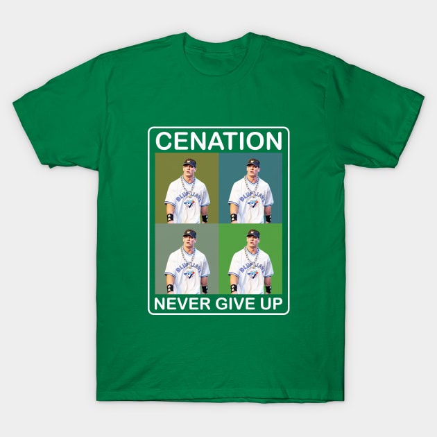 CENATION T-Shirt by cokistick